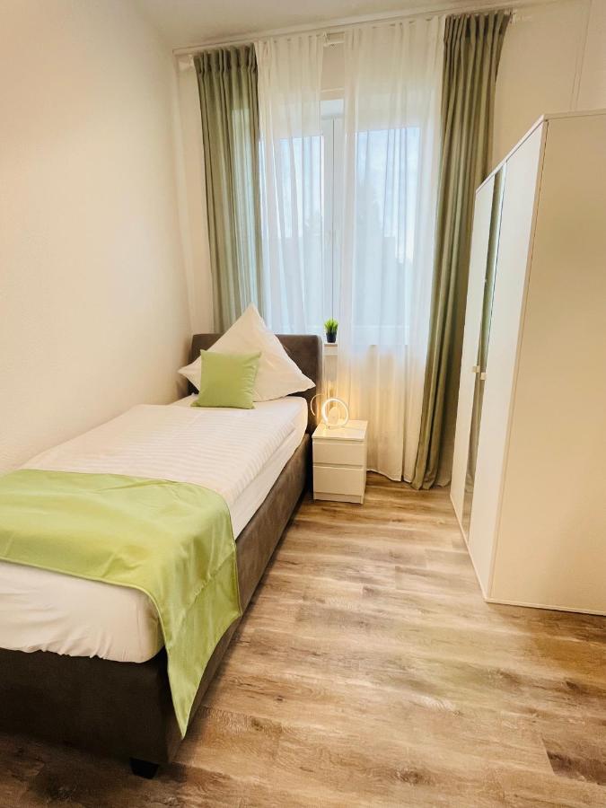 Fewo Am Wiesengrund Ludinghausen Exterior foto